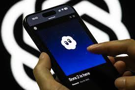 créer un compte Sora dans un pays non éligible